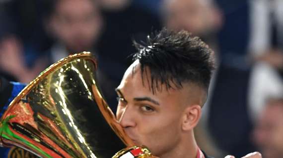 Chirico: "Lautaro ha simulato in finale di Coppa Italia". AUDIO!