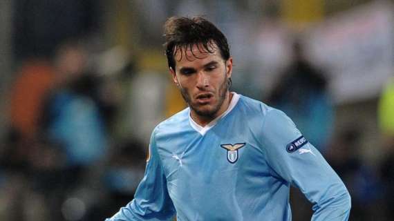 Lazio, si ferma Gonzalez, ma al derby ci sarà