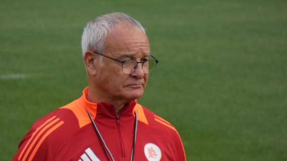 TRIGORIA - Squadra in campo sotto la pioggia. Ranieri sprona Dovbyk. Out Cristante. VIDEO! 