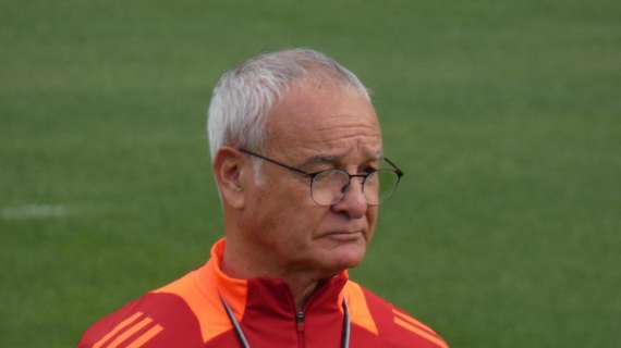 Roma-Sampdoria, ecco i convocati di Ranieri: torna Paredes, out Mancini, Koné e Hummels