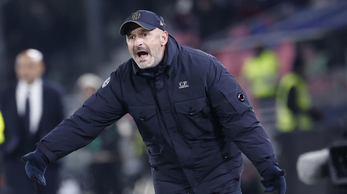 Supercoppa, Italiano: "Bologna rappresenta il quarto incomodo"