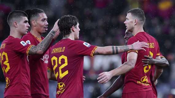 I numeri di... Roma-Brescia 3-0 - Riparte la corsa romanista, con il quarto clean sheet in Serie A. Smalling totale, è tornato Pellegrini