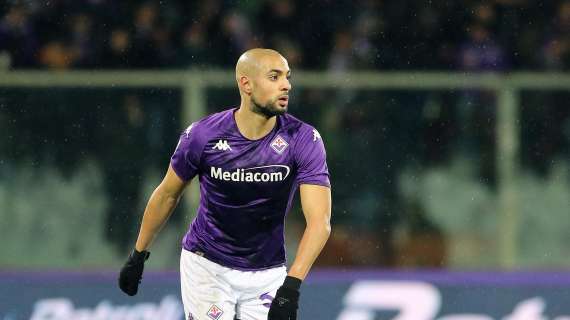 Fiorentina, Amrabat non convocato per il Torino: "Non è sereno"