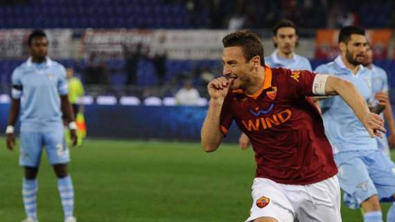 Accadde oggi - Finisce in parità il derby di Roma. Tare: "Per noi arrivare prima della Roma è più importante della Coppa Italia". Florenzi: "Un orgoglio giocare con la Roma".