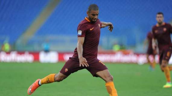 Bruno Peres: "Dobbiamo essere intelligenti e lavorare sulla concentrazione. La squadra sta crescendo in tutti gli aspetti". VIDEO!