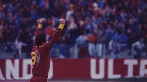 Twitter AS Roma: "Auguri a Roberto Pruzzo"