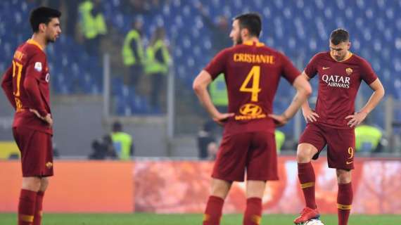 Lazio-Roma 3-0 - Caicedo, Immobile e Cataldi affondano i giallorossi. Espulso Kolarov nel finale. VIDEO!