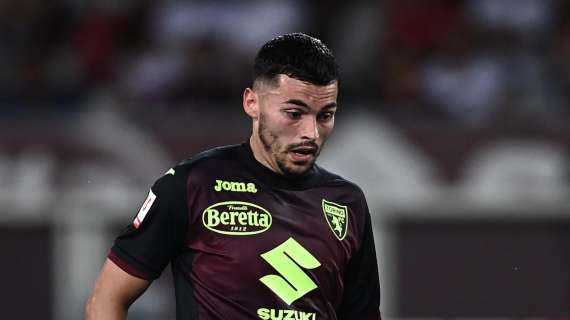 Torino, Radonjic: "Ho un'altra testa rispetto a quando ero alla Roma"