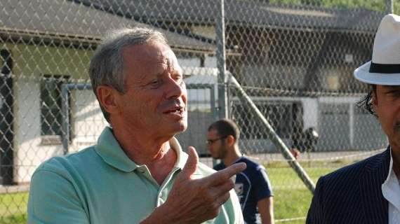 Zamparini: "La moviola in campo rasserena tutti"