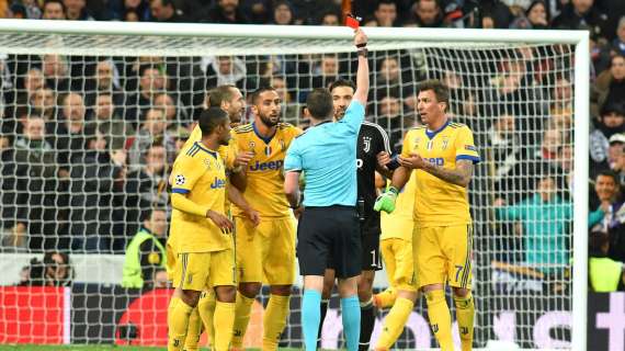 Benfica-Inter, arbitra Michael Oliver. È l'arbitro di Real-Juventus e del "bidone" di Buffon