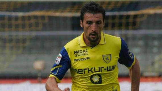 Chievo: Sardo e Rigoni si allenano in gruppo