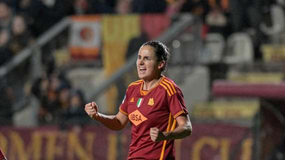 Serie A Femminile - Roma-Inter 4-3 - Le pagelle