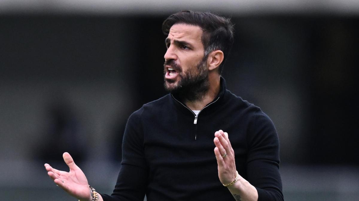 Como, Fabregas: "Nico Paz non andrà all'Inter, Zanetti porti rispetto"