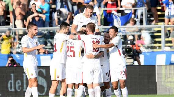Atalanta-Roma 0-1 - La gara sui social: "Chiamatela fortuna, ma a Bergamo non vinceranno molte squadre"