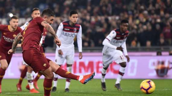 I numeri di... Roma-Bologna 2-1: 15 gol realizzati dal reparto arretrato in questo campionato, 7 solo da Kolarov, il difensore più prolifico tra i top 5 campionati europei