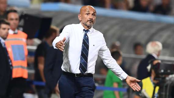 Inter, Spalletti: "Anti-Juventus? Prima dobbiamo essere anti-Napoli e anti-Roma"