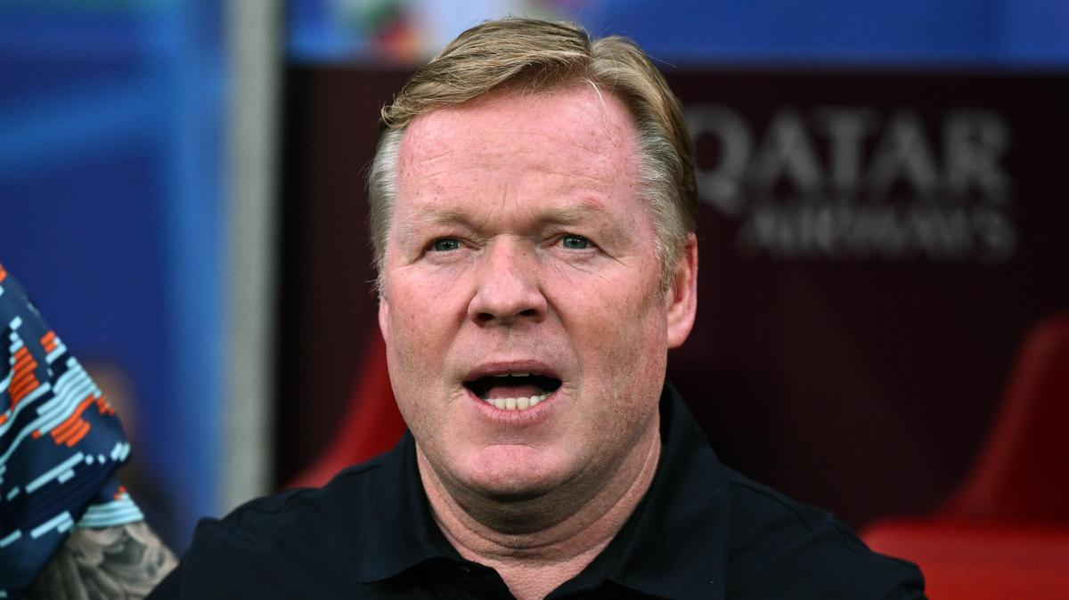 Olanda, il CT Koeman sprona Malen: "Dobbiamo segnare di più"