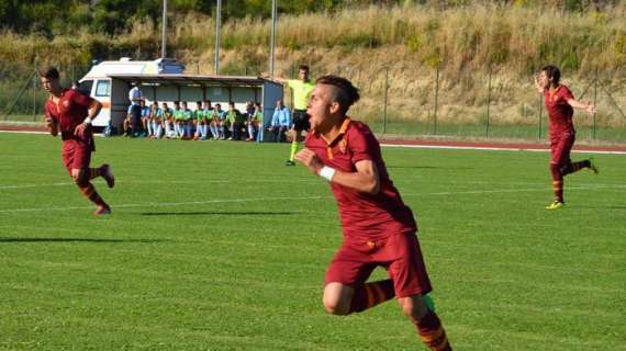 PAGELLE SS LAZIO vs AS ROMA 1-2 - Determinante Cappa. In evidenza anche Greco e Montella