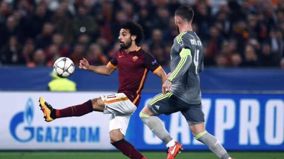 Roma-Palermo - I duelli del match
