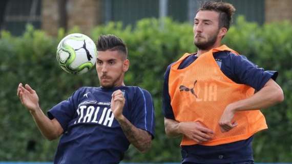 Cristante-Pellegrini: la Roma li aspetta 