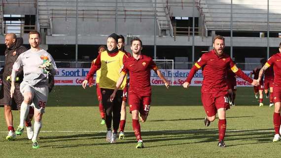 Udinese-Roma - La photogallery