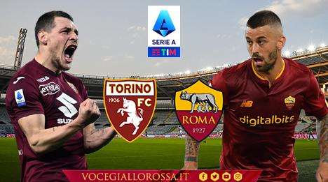 Torino-Roma 0-3 - I giallorossi conquistano l'Europa League con una prova solida