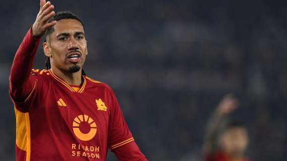 Smalling programma il futuro: "A me piacerebbe restare"