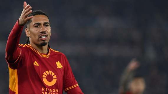 Calciomercato Roma - Quale futuro per Chris Smalling?