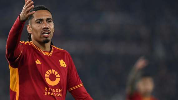 Calciomercato Roma - Smalling firma con l'Al-Fayha