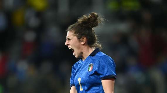 Roma Femminile, Bergamaschi: "L'inno della Roma è da brividi. Preferisco giocare a destra a tutta fascia"