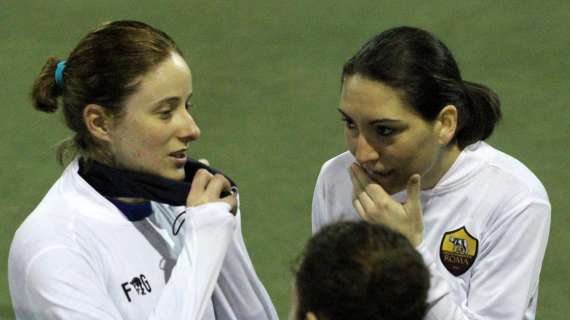 Calcio femminile calcio a 5 - La Roma travolge il Formia