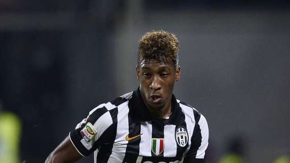 Juventus, Coman: "Con la Roma è un bel duello"