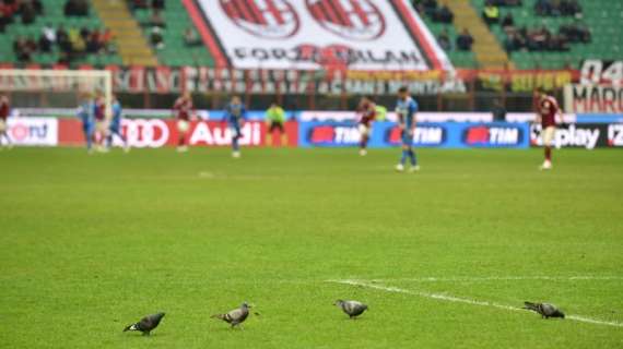 De Filippi: "Il Piccione di Povia? Totti non voleva prendere in giro i laziali"