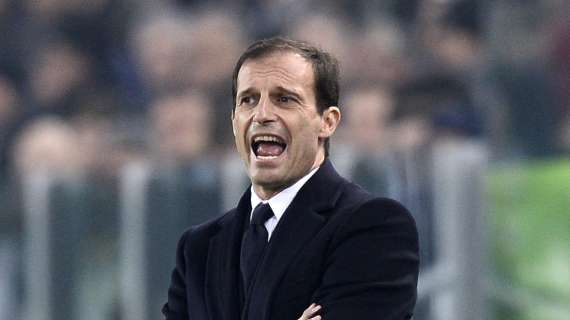 Juventus, Allegri: "La Roma non snobberà l'Europa League. Campionato? Vincerà la più forte"