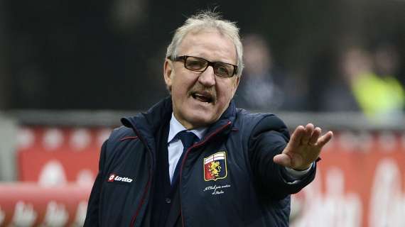 Delneri: "Senza Totti la Roma ha meno qualità, non regge il confronto con la Juventus"