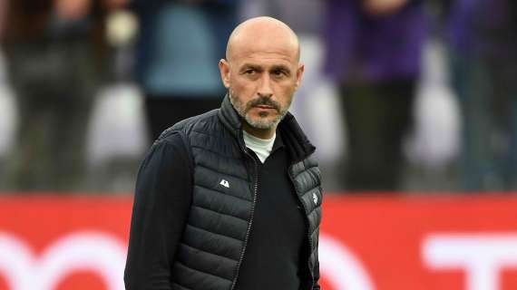 Fiorentina, Italiano: "Ho parlato tanto con Dodò dopo l'espulsione contro la Roma"