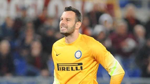 Ag. Handanovic: "Scambio con Destro è proprio fantacalcio"