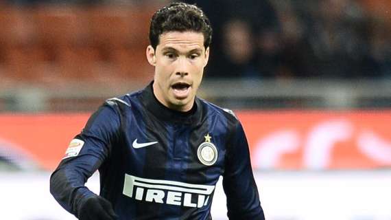 Inter, Hernanes: "La Roma ha avuto un inizio stratosferico"