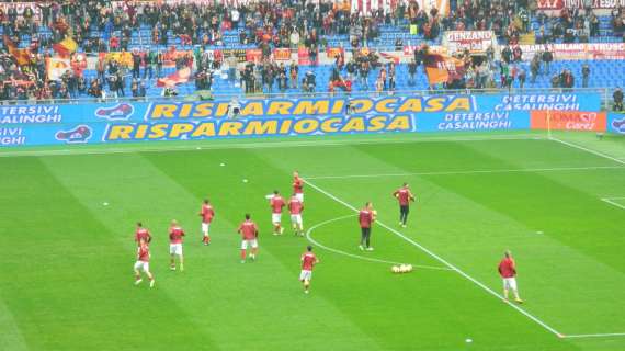 Roma-Lazio - Un Chi...occhio al Regolamento. LIVE!