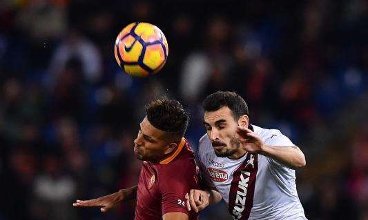È sfida Roma-Inter per Zappacosta