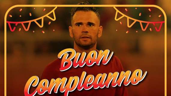 Ha formato una grande coppia con Benatia e ha vinto la partita più importante fuori dal campo: tanti auguri Leandro. GRAFICA!