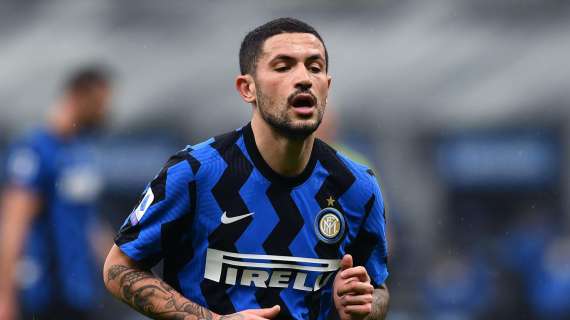 Il filo di Roma-Inter: Stefano Sensi