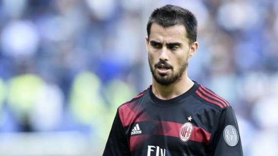 Milan, Suso: "Rijeka? Concentriamoci su questa partita e poi domenica penseremo alla Roma"