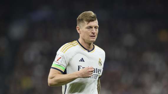 Kroos vuole rinnovare con il Real Madrid. Dopo che pensava al ritiro un anno fa
