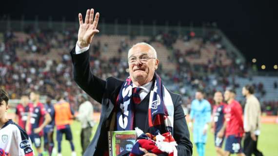 Cagliari, si continua a cercare il successore di Ranieri