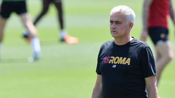 LA VOCE DELLA SERA - La Roma valuta il prestito di Zapata. Trigoria, le condizioni di Matic e Dybala. Bove: "Con Mourinho c'è molta empatia"