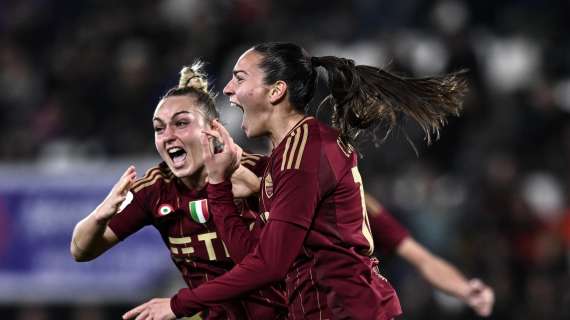 Roma Femminile, Greggi: "Vittoria che ci aiuta dal punto di vista mentale. Nonostante le assenze abbiamo giocato da Roma"