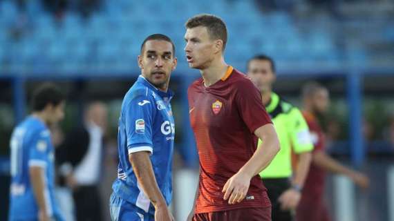 Empoli-Roma 0-0 - Top & Flop