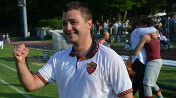 ESCLUSIVA VG - Coppitelli resta alla Roma. Guiderà gli Allievi Nazionali Serie A e B