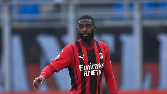 Milan, Tomori: "Ad Abraham ho consigliato di venire in Serie A la scorsa estate"